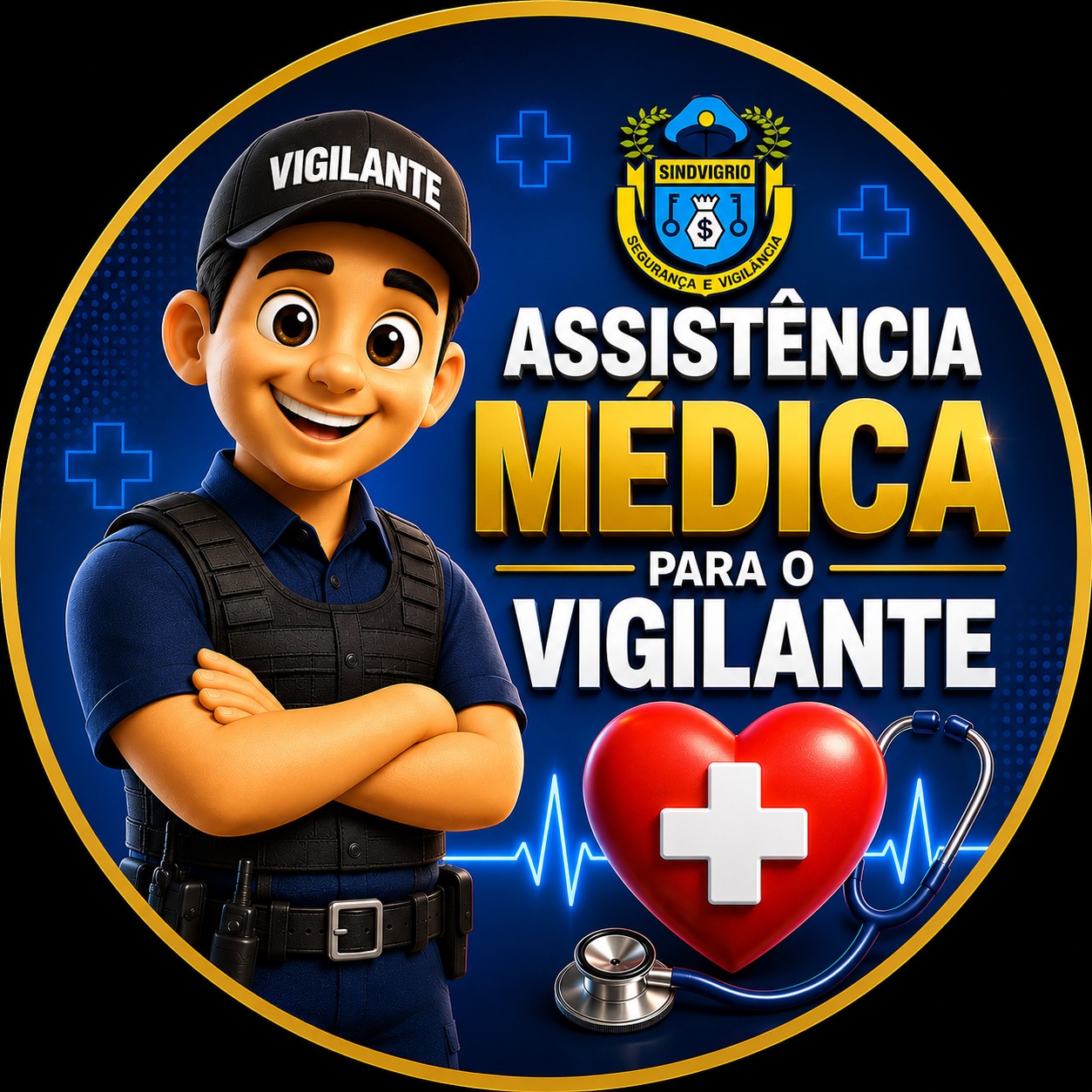 Assistência Médica — clique para abrir o Guia Médico