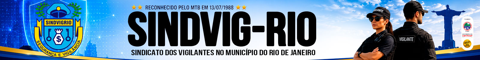 SINDVIG-RIO Banner