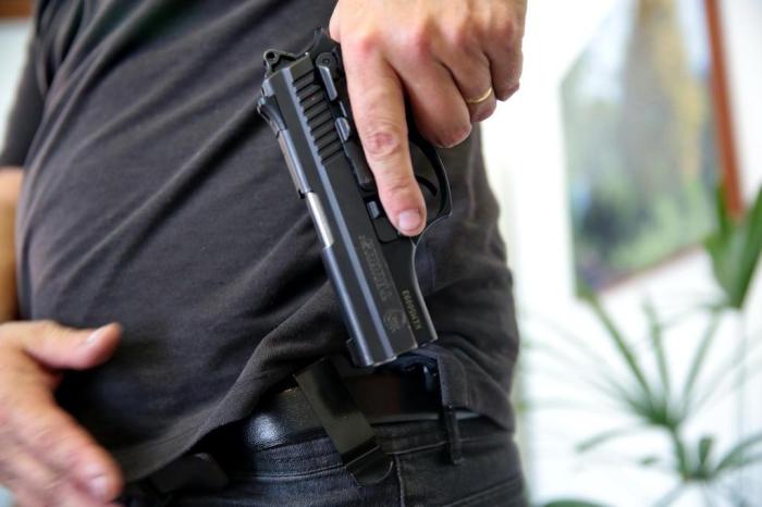 VIGILANTES CONTEMPLADOS PELO DECRETO DE PORTE DE ARMAS
