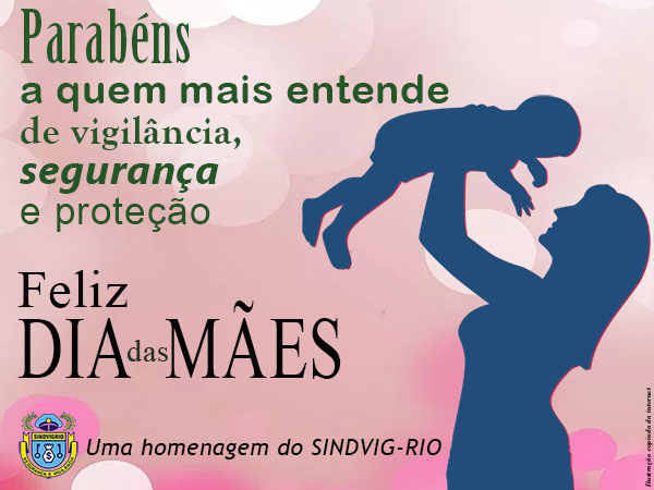 UMA HOMENAGEM AO DIA DAS MÃES