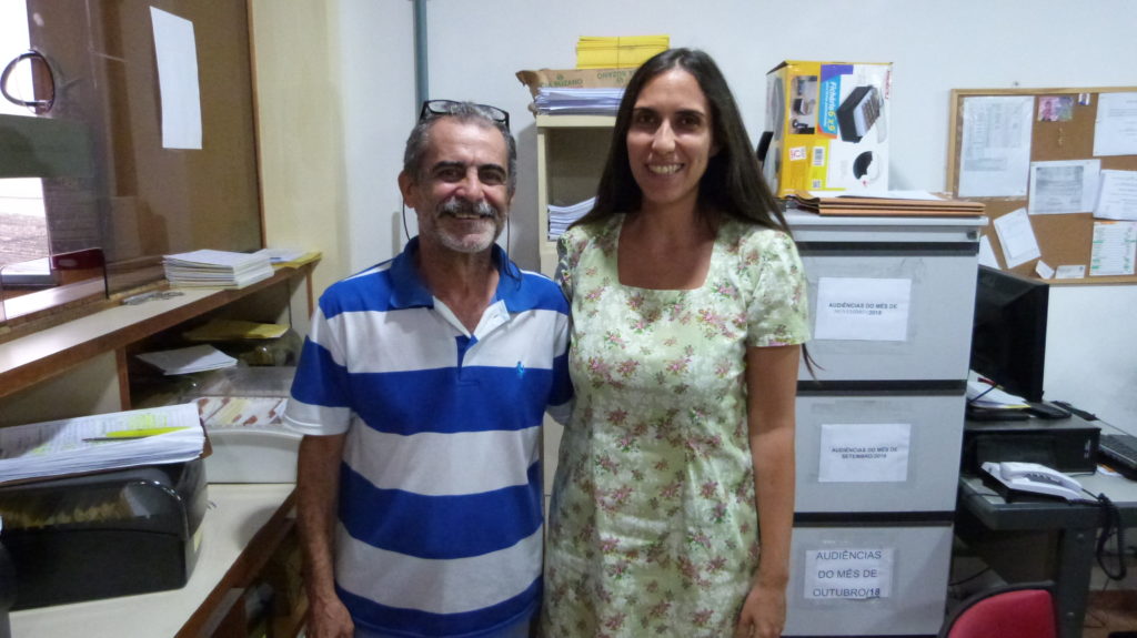 SINDICATO GARANTE BENEFÍCIOS QUE INSS RECUSOU A VIGILANTE