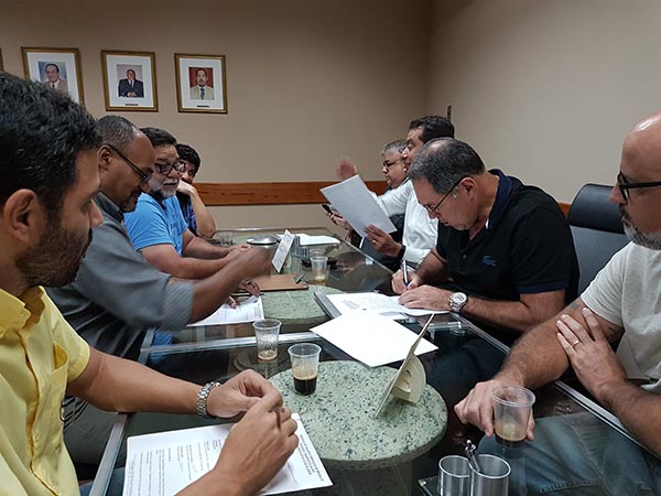 NEGOCIAÇÃO SALARIAL 2019