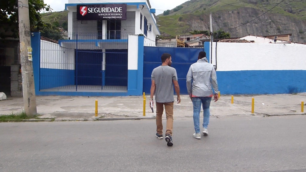 ATENÇÃO VIGILANTES DA EMPRESA GP