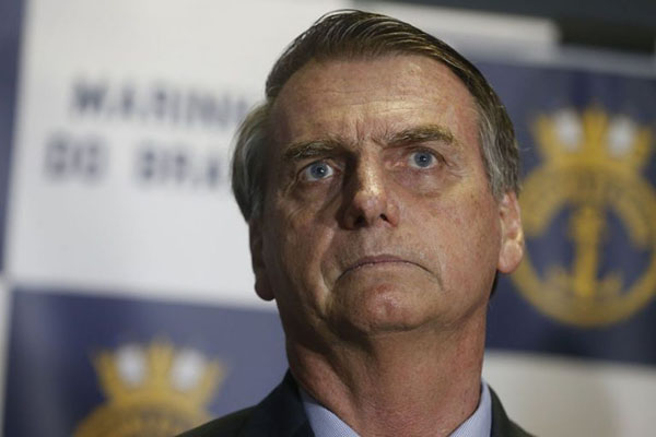 BOLSONARO ANUNCIA REDUÇÃO DE 90% SOBRE AS NORMAS DE SEGURANÇA DO TRABALHO