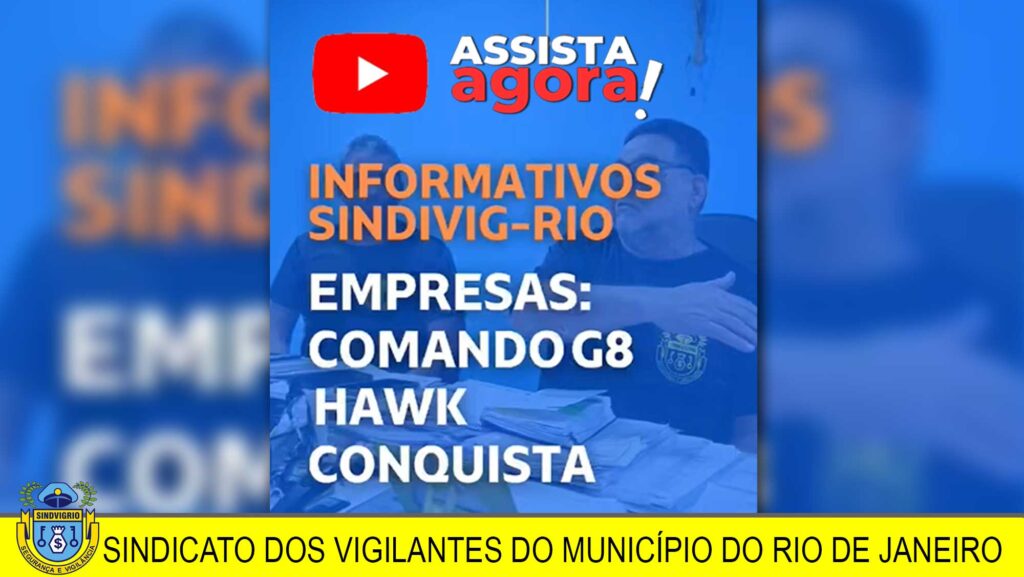 HAWK, COMANDO G8 e  CONQUISTA