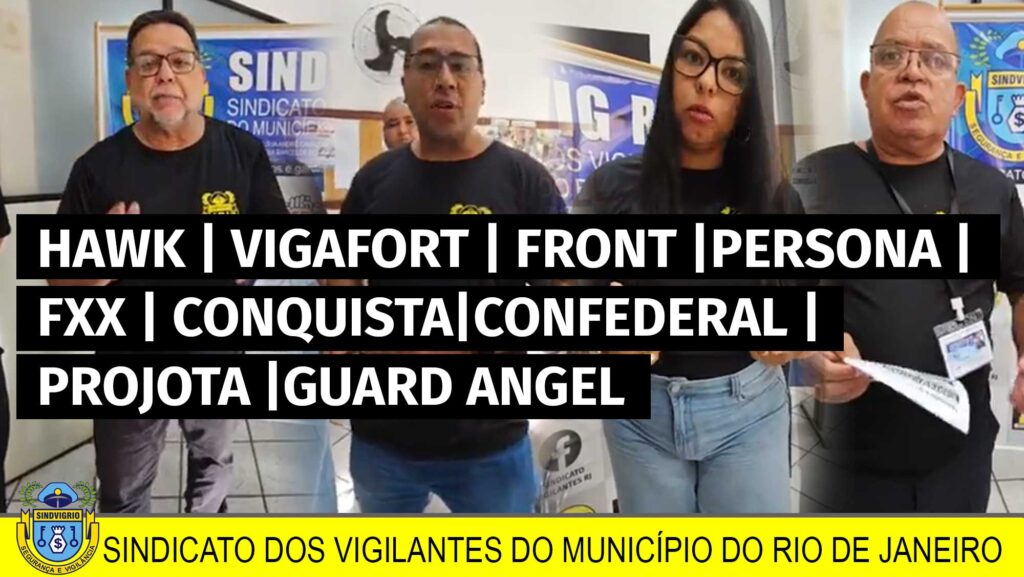 HAWK | VIGAFORT | FRONT |PERSONA | FXX | CONQUISTA|CONFEDERAL | PROJOTA |GUARD ANGEL