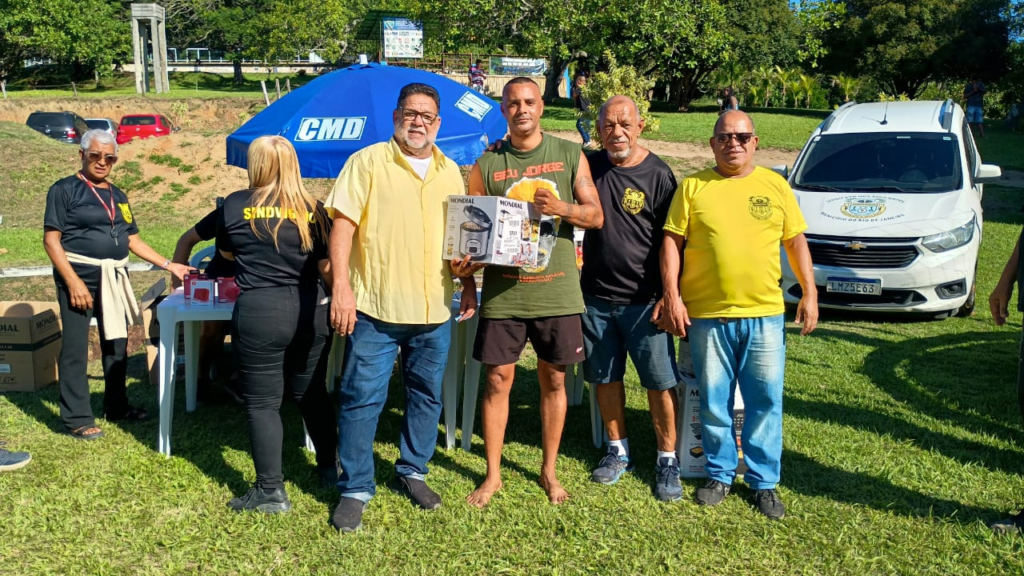 VEJA O EVENTO DO 1º DE MAIO