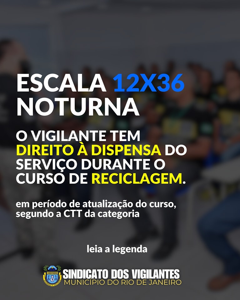 PARÁGRAFO QUINTO – DA CONVOCAÇÃO PARA RECICLAGEM