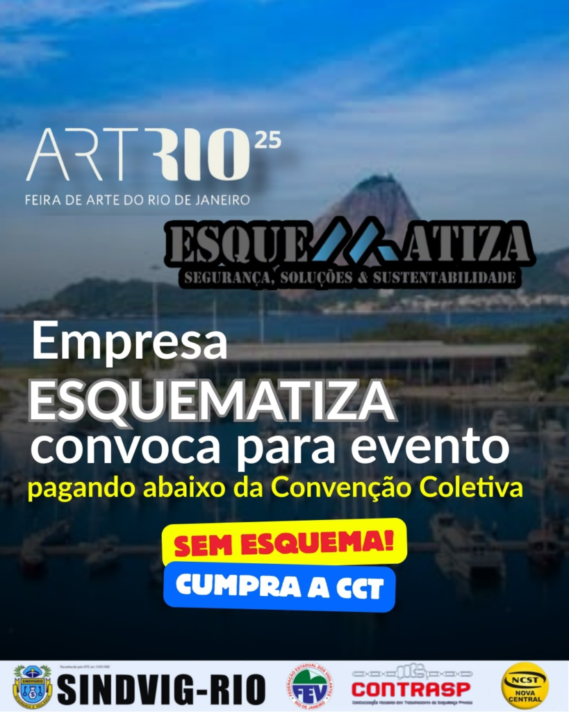 SEM ESQUEMA: CUMPRA A CCT