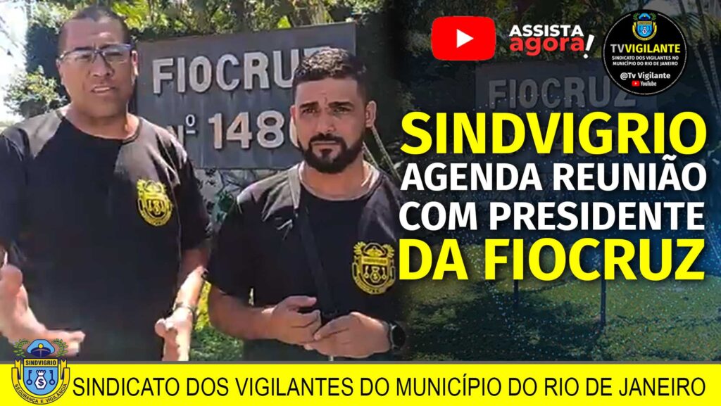 FIOCRUZ: SINDICATO AGENDA REUNIÃO COM PRESIDENTE