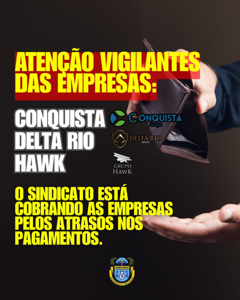 VIGILANTES DA CONQUISTA, DELTA RIO e HAWK