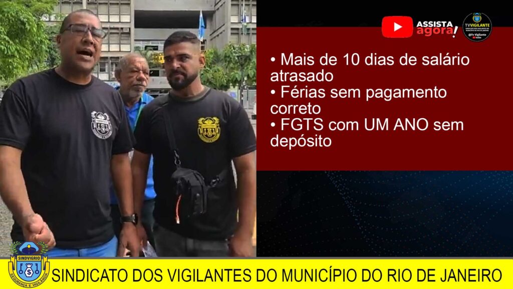 SINDICATO PRESENTE NA UERJ