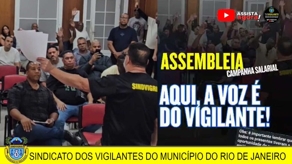 PAUTA DA CAMPANHA SALARIAL 2026 APROVADA