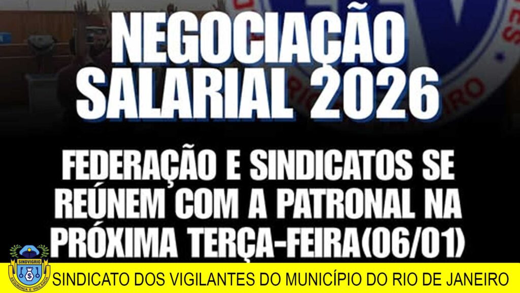 SINDICATOS SE REÚNEM NO SINDESP, RJ PARA DEFINIR NEGOCIAÇÕES SALARIAS